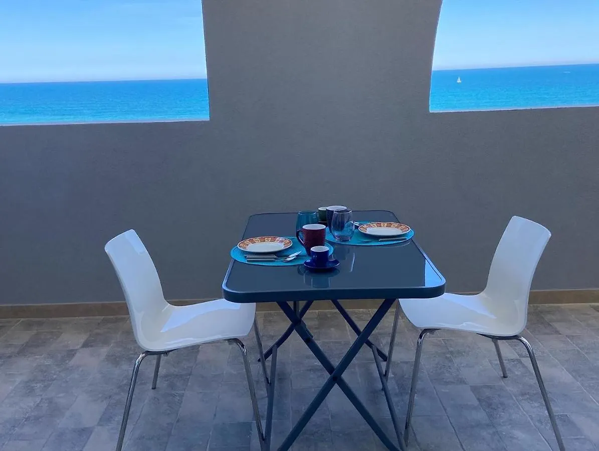 Bari Nalasia Beach Apartment 0*,  Italie