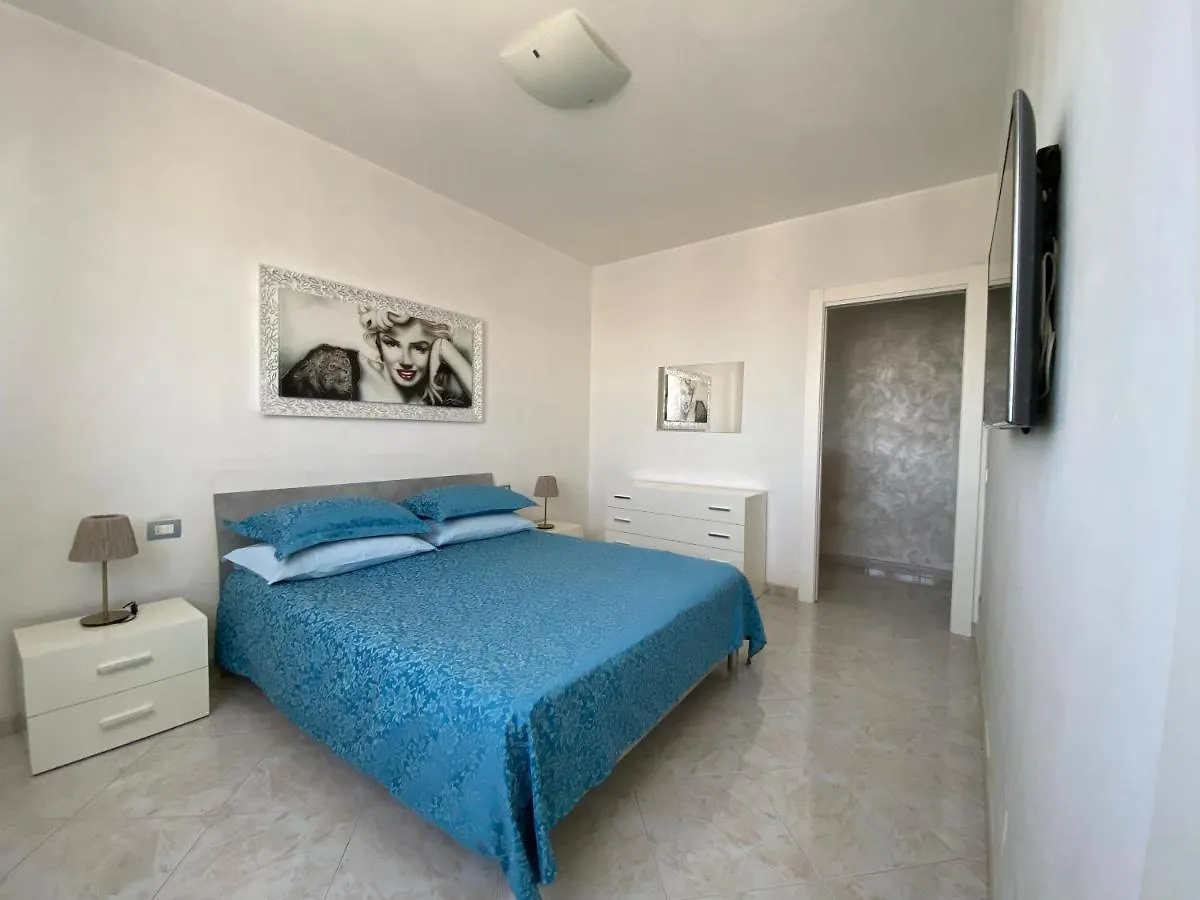 Bari Nalasia Beach Apartment