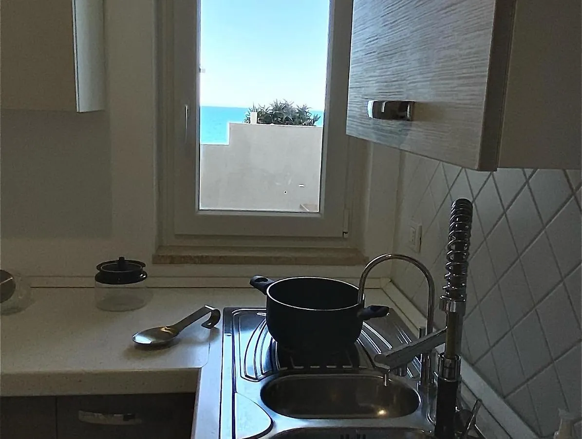 Bari Nalasia Beach Apartment