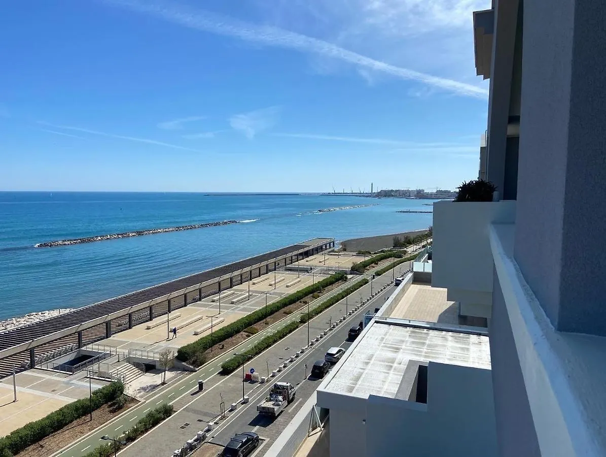 Bari Nalasia Beach Apartment