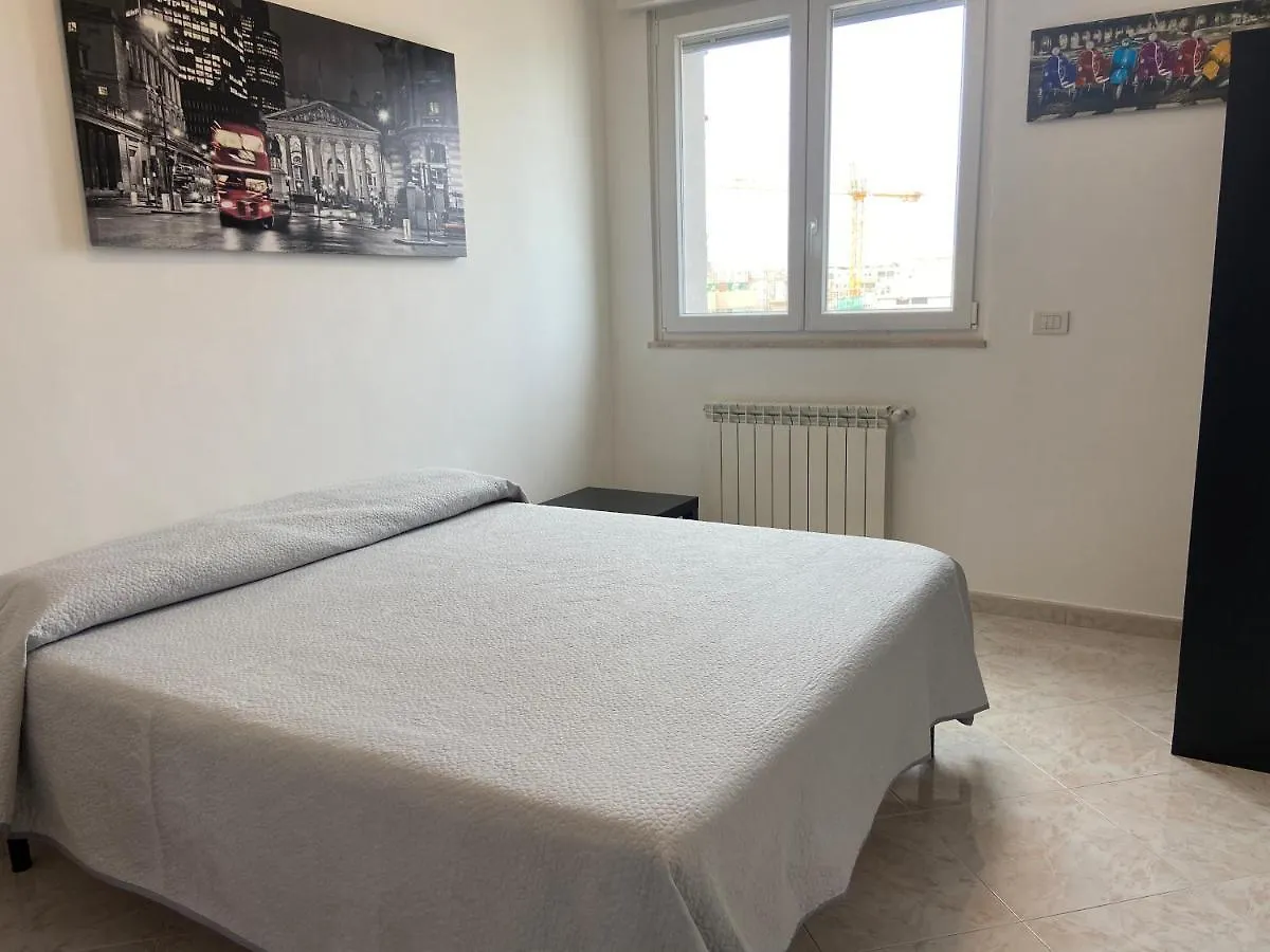 Bari Nalasia Beach Apartment